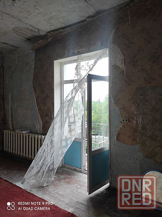 Продам 3- х комнатную крупногабаритную квартиру Донецк - изображение 3