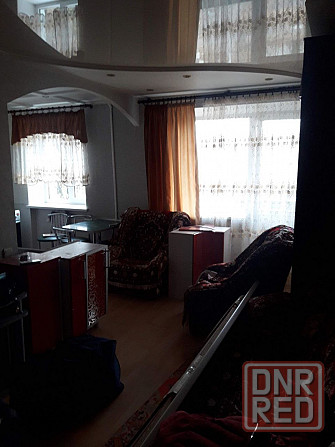 Продажа 2 комнатной квартиры с ремонтом Ермоловой, поселок Победы Донецк - изображение 10