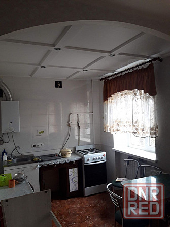 Продажа 2 комнатной квартиры с ремонтом Ермоловой, поселок Победы Донецк - изображение 1