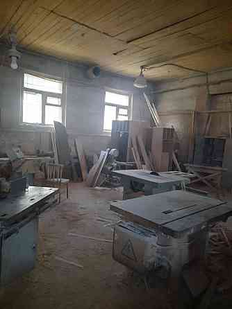 Продам деревообрабатывающую мастерскую Донецк