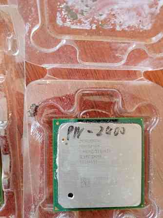 Процессор сокет 478 p-4 3200 Донецк
