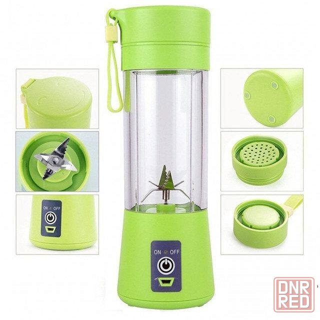 Портативный блендер для смузи Донецк - изображение 1