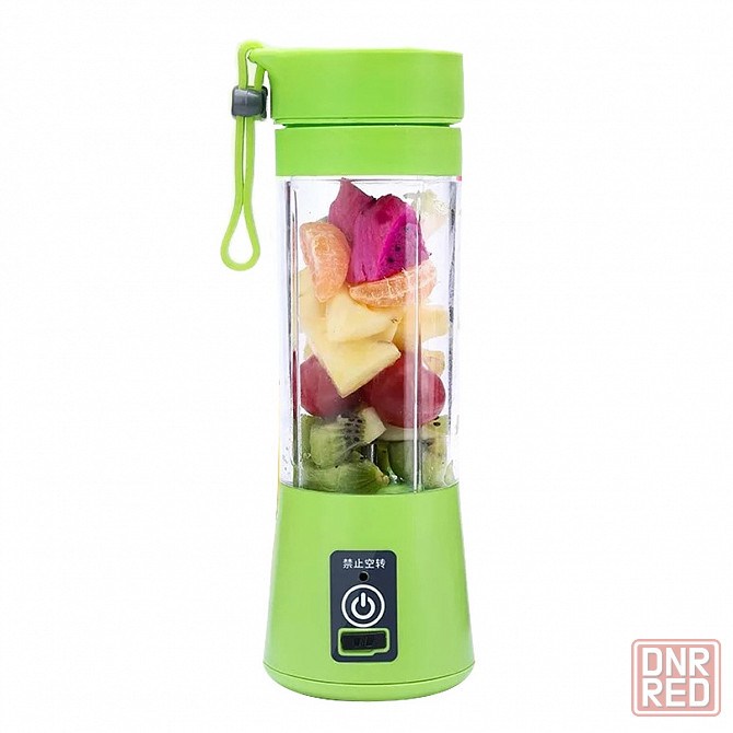 Портативный блендер для смузи Донецк - изображение 2