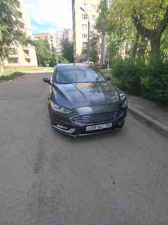 Ford Fusion Донецк
