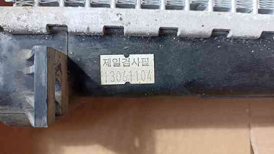 Радиатор охлаждения Ланос 1,5 с кондиционером Макеевка
