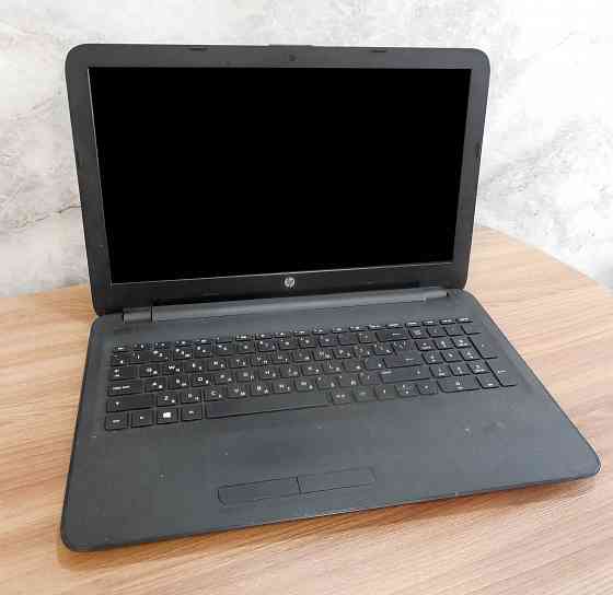 Ноутбук HP 15-af124ur AMD A6-5200 4 ядра/ DDR3L 4Gb/ SSD 240Gb Шахтерск