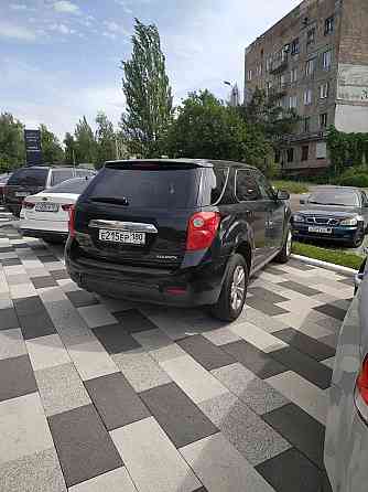 Chevrolet Equinox Донецк