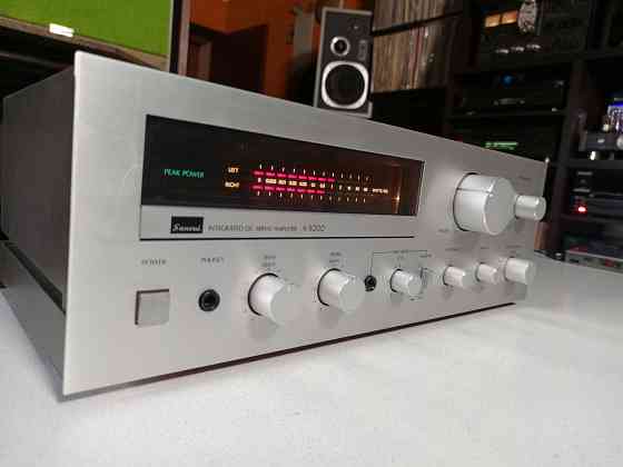 Интегральный усилитель Sansui- А5000 Донецк