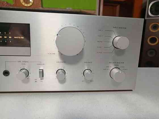 Интегральный усилитель Sansui- А5000 Донецк