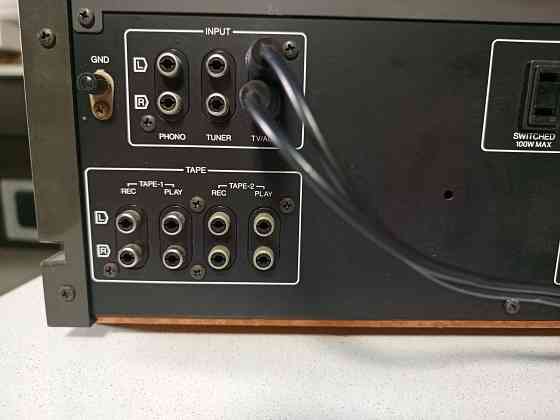 Интегральный усилитель Sansui- А5000 Донецк