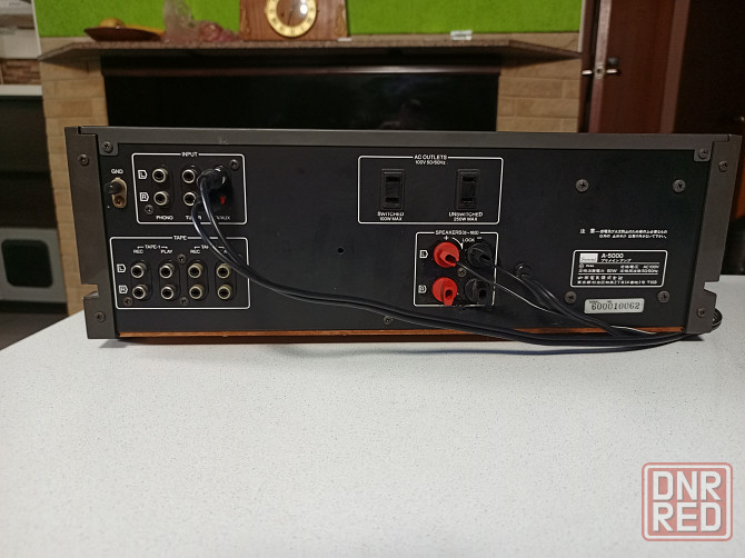 Интегральный усилитель Sansui- А5000 Донецк - изображение 5