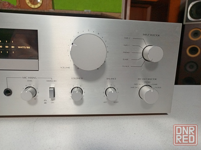 Интегральный усилитель Sansui- А5000 Донецк - изображение 4
