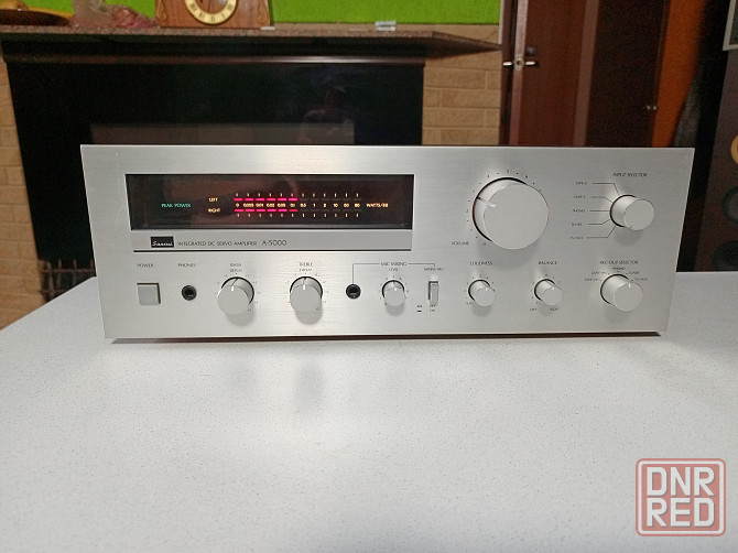 Интегральный усилитель Sansui- А5000 Донецк - изображение 2