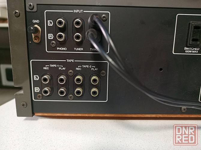 Интегральный усилитель Sansui- А5000 Донецк - изображение 6