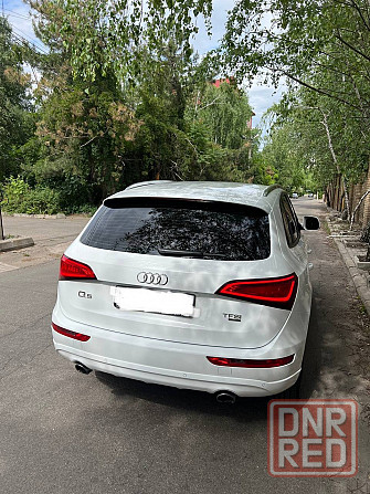 Продажа Аudi Q5 2.0TFSi 2013год Донецк - изображение 8