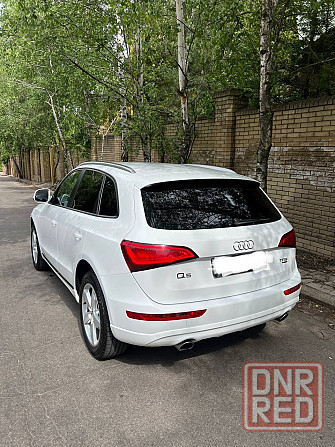 Продажа Аudi Q5 2.0TFSi 2013год Донецк - изображение 7