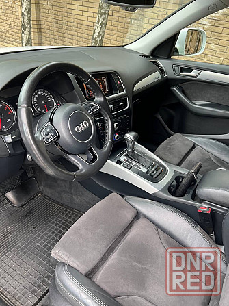 Продажа Аudi Q5 2.0TFSi 2013год Донецк - изображение 4