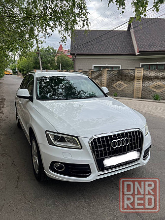 Продажа Аudi Q5 2.0TFSi 2013год Донецк - изображение 2