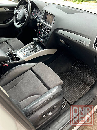 Продажа Аudi Q5 2.0TFSi 2013год Донецк - изображение 6