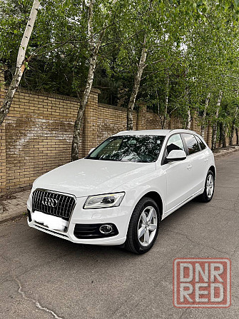 Продажа Аudi Q5 2.0TFSi 2013год Донецк - изображение 1