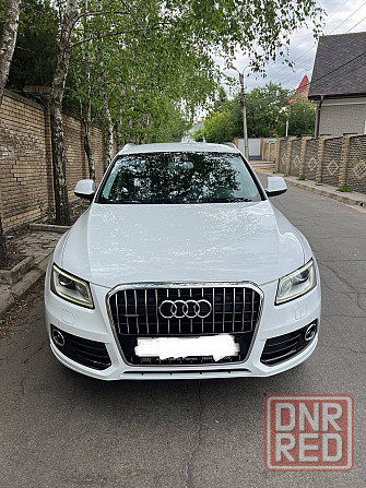 Продажа Аudi Q5 2.0TFSi 2013год Донецк - изображение 3
