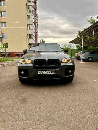 BMW X6 E71 4.4 Донецк