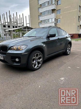 BMW X6 E71 4.4 Донецк - изображение 7
