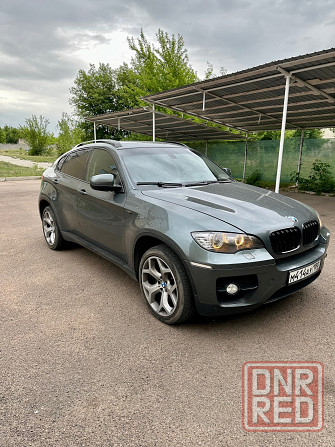 BMW X6 E71 4.4 Донецк - изображение 4