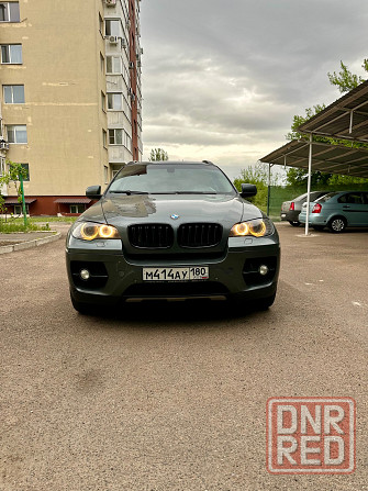 BMW X6 E71 4.4 Донецк - изображение 1