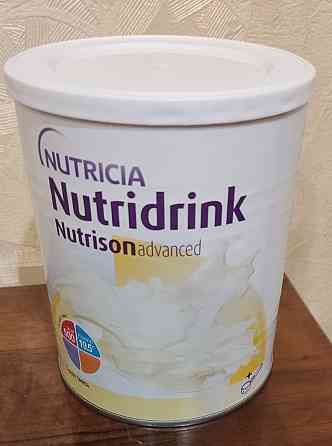 смесь nutricia nutridrink nutrison advanced Донецк