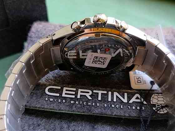 Новые оригинальные швейцарские часы Certina Донецк