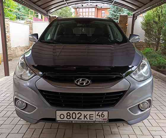 Hyundai IX35 2012 Донецк