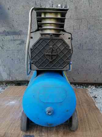 Gude Kompressor 210/8/24, компрессор 210 л/мин, 1,2 квт, 220 в, 24 л, 8 атм, 19 кг Донецк