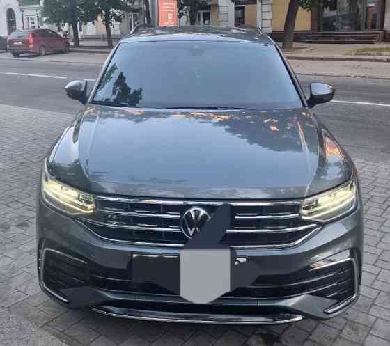 Volkswagen Tiguan 2.0 TSI автомат айсин пробег 24 тыс км родной состояние новой машины Донецк