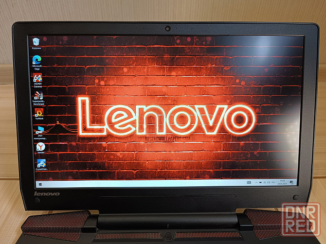 Lenovo Rescuer 15ISK/15,6/Intel Core i5-6300HQ/SSD М2 128 Гб+HDD-500ГБ/16Гб DDR4/GTX 960/ 37 499 Донецк - изображение 2