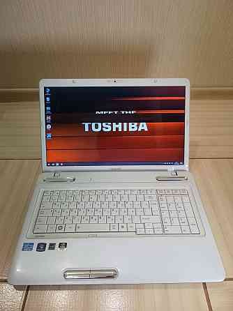 Toshiba SATELLITE L775-A1W/17,3/Intel Core i5-2450M/10 Гб DDR3/SSD-128 Гб+HDD-500ГБ/GT 525M/ 21 999 Донецк