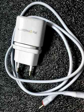Зарядное устроиство с кабелем USB Type-C Донецк