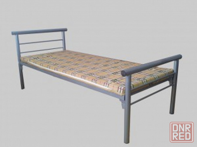 Кровати металлические, тумбы из дсп по оптовым ценам Луганск - изображение 8