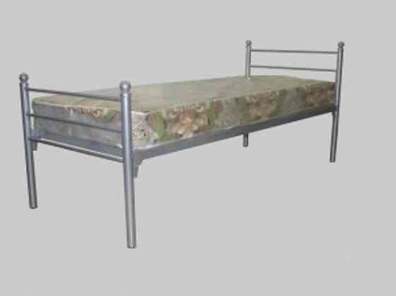 Кровати с пружинами и металлическими сетками Луганск