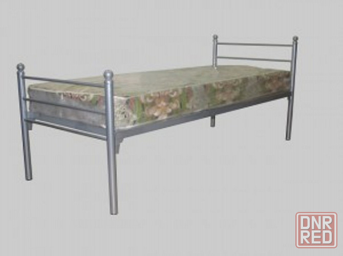 Кровати с пружинами и металлическими сетками Луганск - изображение 3