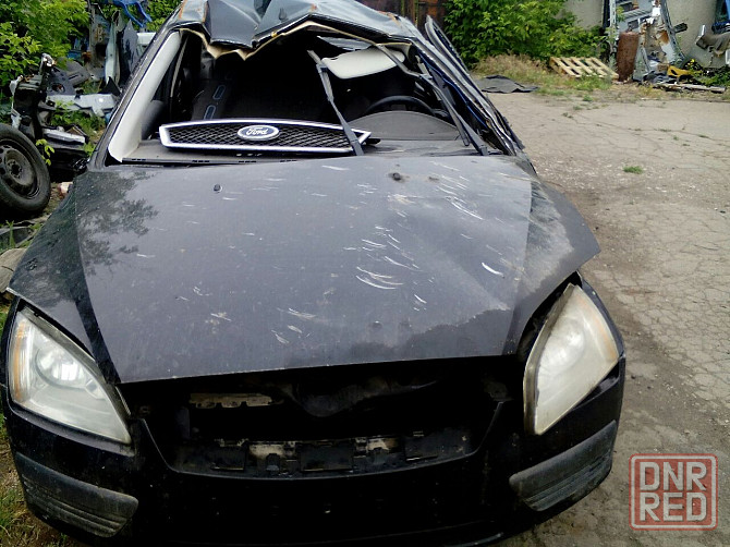 Разборка Ford Focus седан II 2.0 авт.2008г Макеевка - изображение 1