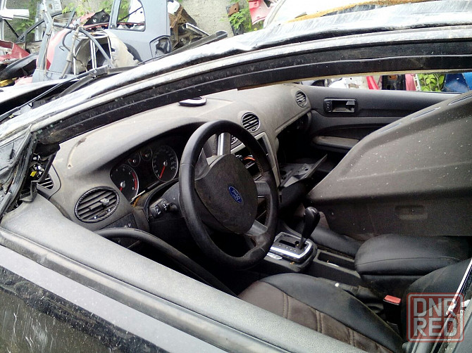 продаем б.у запчасти на Ford Focus седан II 2.0 Макеевка - изображение 1