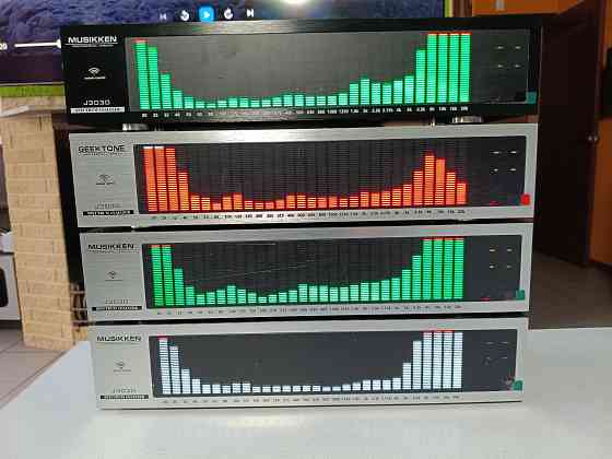 Спектральный анализатор "J3030. Донецк