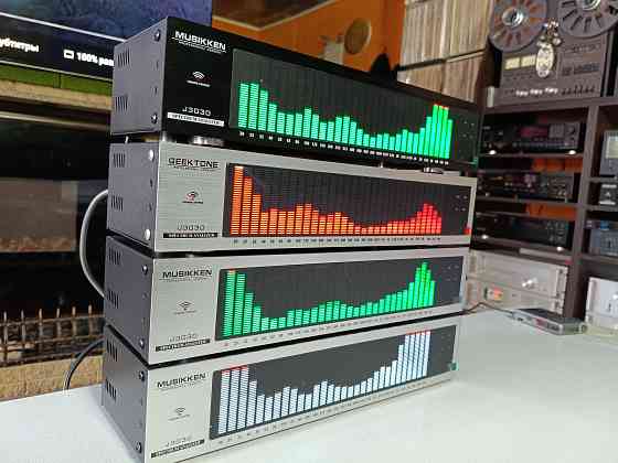 Спектральный анализатор "J3030. Донецк