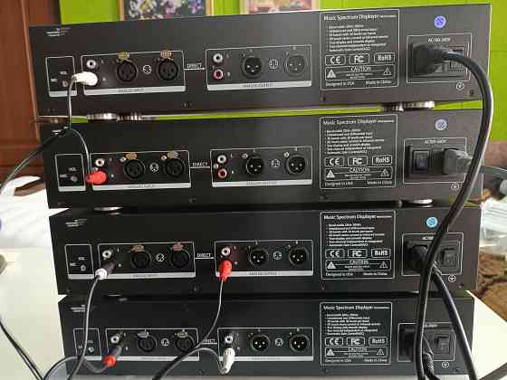 Спектральный анализатор "J3030. Донецк