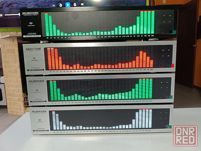 Спектральный анализатор "J3030. Донецк - изображение 1