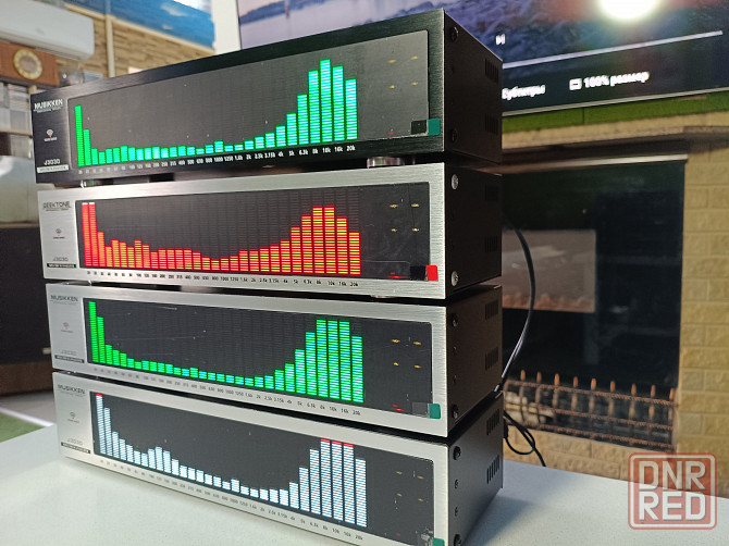 Спектральный анализатор "J3030. Донецк - изображение 3