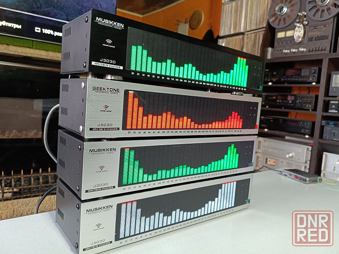 Спектральный анализатор "J3030. Донецк - изображение 2