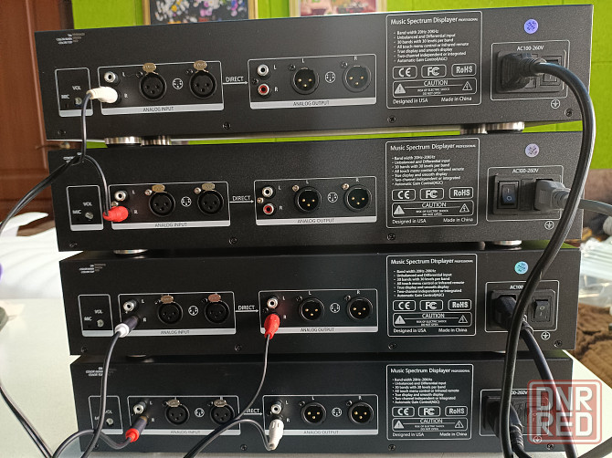 Спектральный анализатор "J3030. Донецк - изображение 5