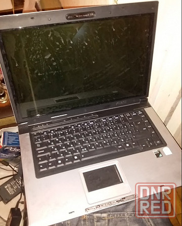 продам ноутбук Asus x50v,нерабочий Донецк - изображение 1